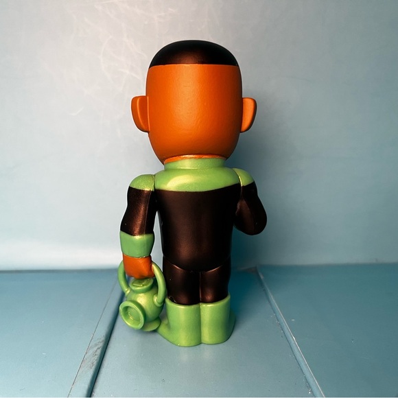 Funko Soda - John Stewart (Green Lantern) GITD Chase - 2022 Fall Convention Excl - Picture 4 of 12